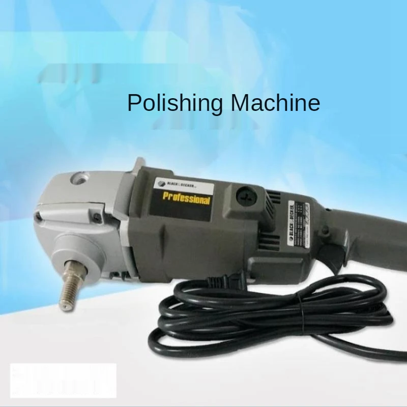 220V 1050W Car Polishing Machine Car Beauty Waxing Polishing Machine