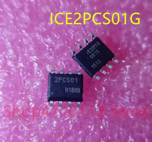 10PCS/LOT ICE2PCS01G  ICE3PCS01G ICE2PCS01 ICE3PCS01 2PCS01G 3PCS01G 2PCS01 3PCS01 SOP-8