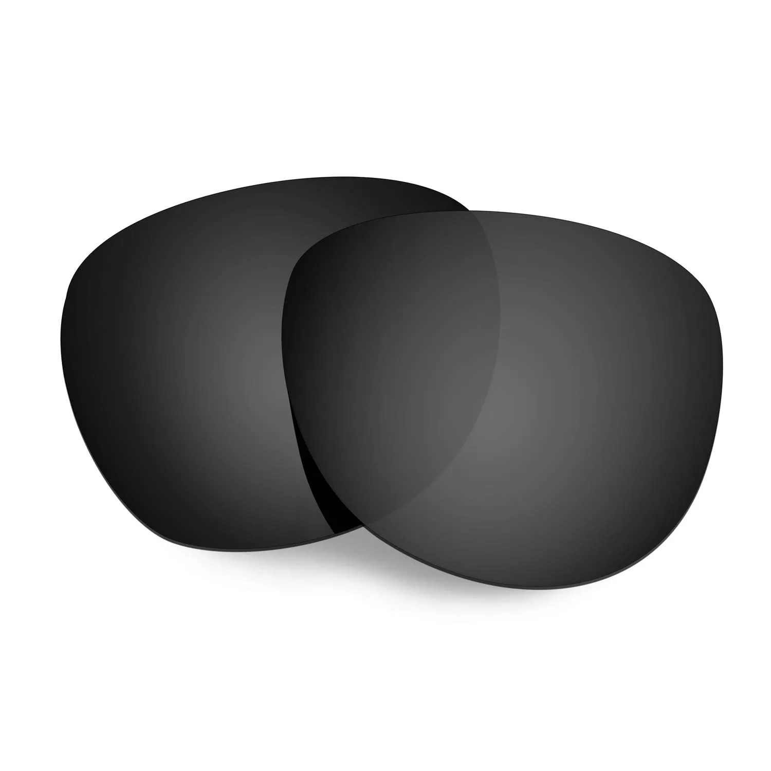 

HKUCO Polarized Replacement Lenses For Stringer Sunglasses Black
