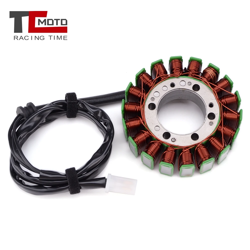 Motorcycle Generator Stator For Triumph Speed Triple 955 1050 Sprint ST RS 955 Tiger Daytona 955i T1300502 T1300610 Magneto Coil