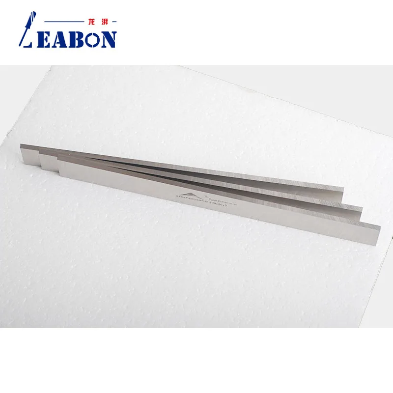 HSS Planer Blade Knife W18%for Jointer Thickness&Surface Woodworking Planer/Wood Line Machine,Length 330mm-510mm/12.9-20Inchx30W