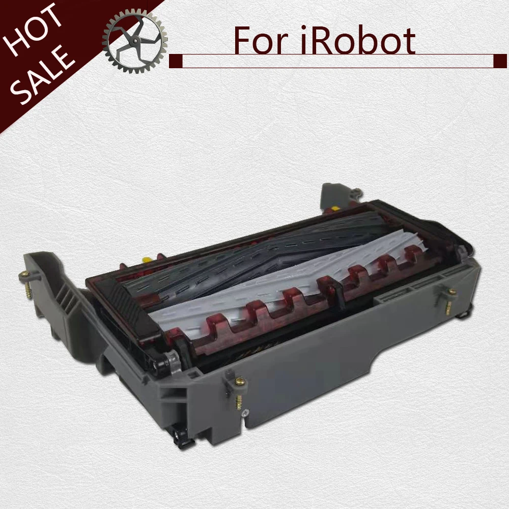 Main brush frame assembly module Components parts for irobot Roomba 800 900 Series 870 880 980 Cleaning Head Module