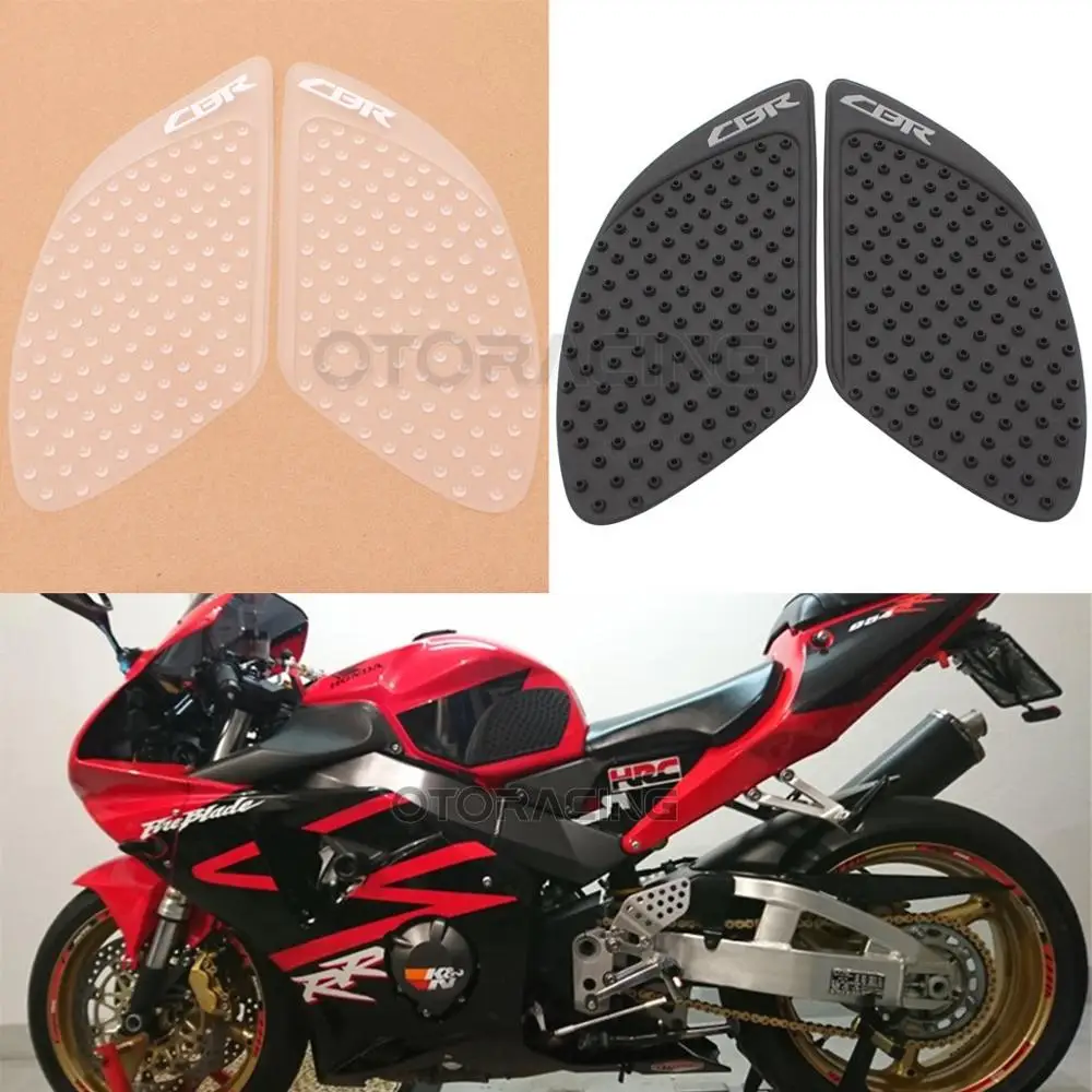 Motorcycle Protector Anti slip Tank Pad Sticker 3M Decal For Honda CBR954RR CBR9292RR CBR 954 929 RR 954RR 929RR