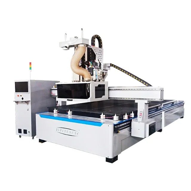 custom-made 2137 model wood cnc router MDF cutting ATC cnc machine