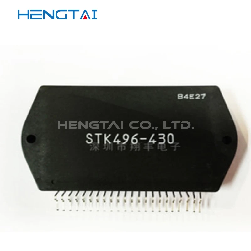 Free shipping  STK496-430 NEW AND ORIGINAL MODULE