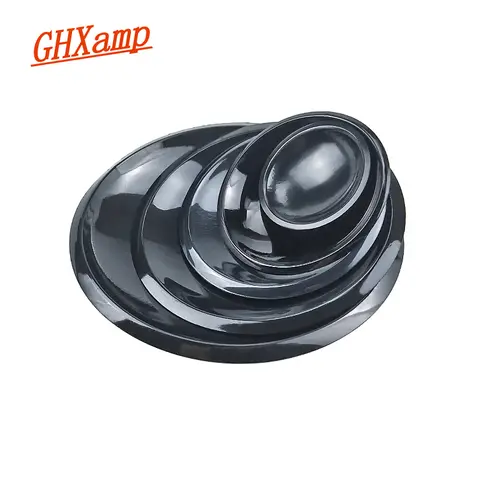 Speaker Dust Cover Black 20mm 35mm 40mm 54mm 2pcs GHXAMP