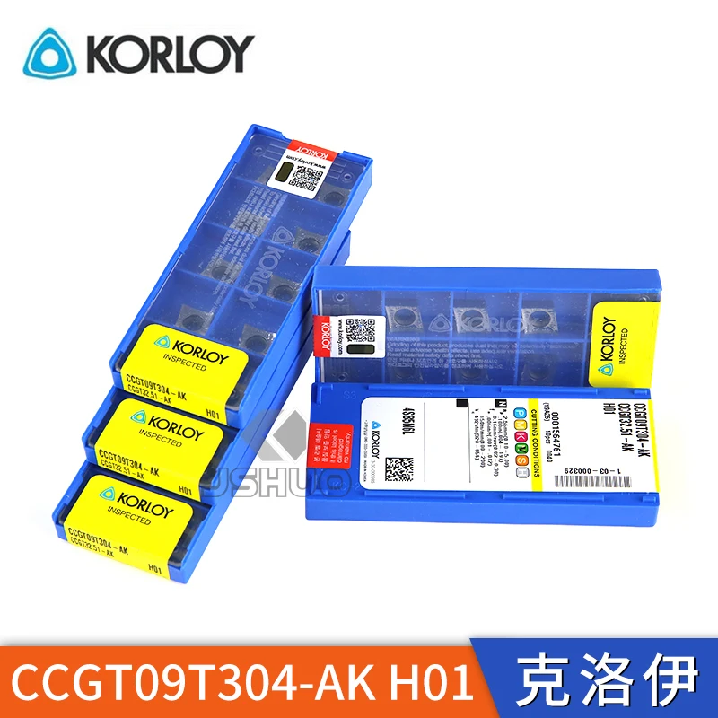 Imagem -02 - Ccgt09t304-ak H01