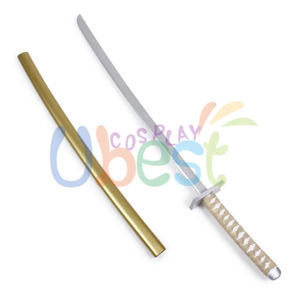 Coyote Starrk Prop Cosplay Replica Sword with Sheath Bleach