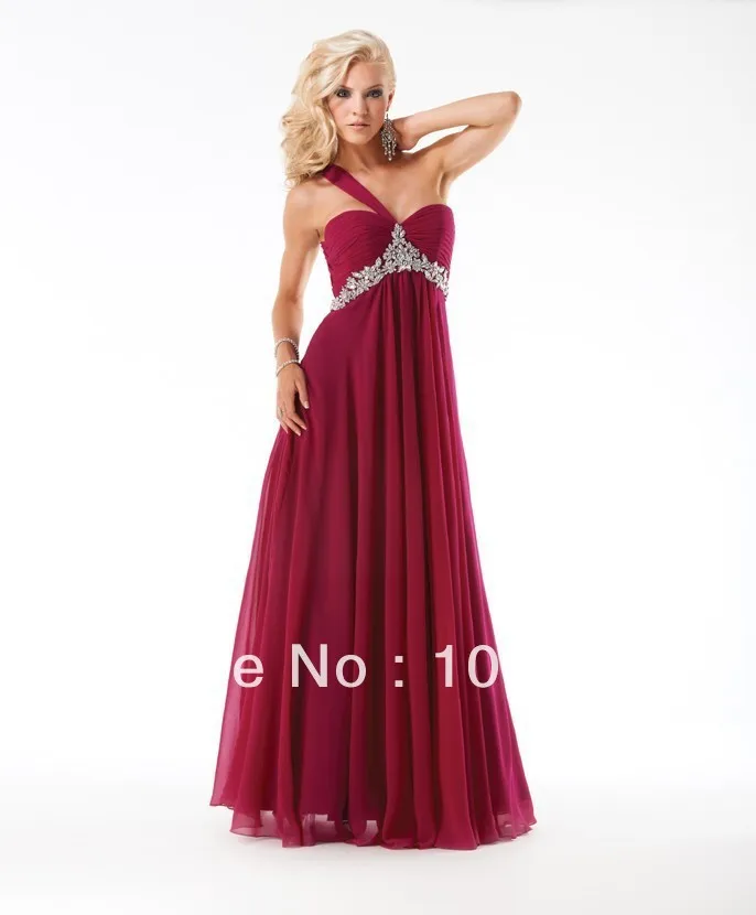 

vestido de noiva 2025 best seller new custom style Sexy backless brides crystal pleat dinner party prom gowns Bridesmaid Dresses