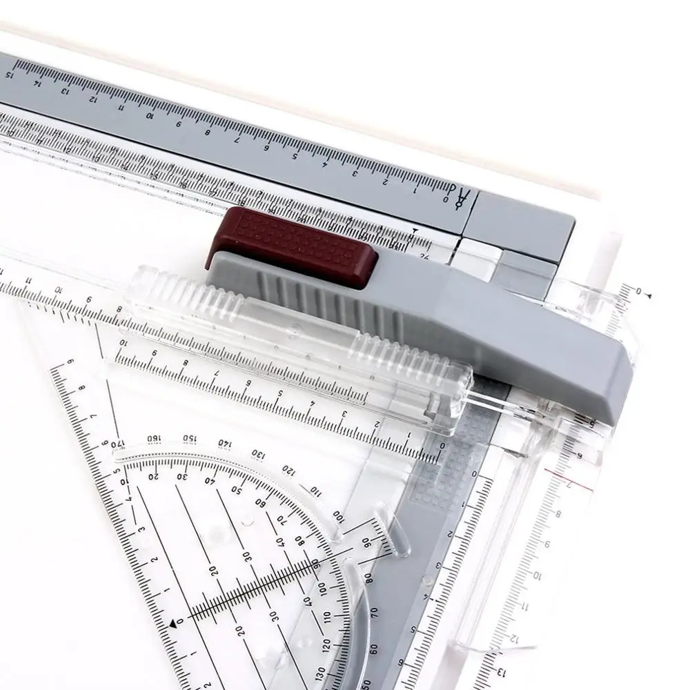 Mới Di Động A3 Vẽ Bàn Dự Thảo Tranh Bảng Với Song Song Chuyển Động Có Thể Điều Chỉnh Góc Thảo Nghệ Thuật Dụng Cụ Vẽ