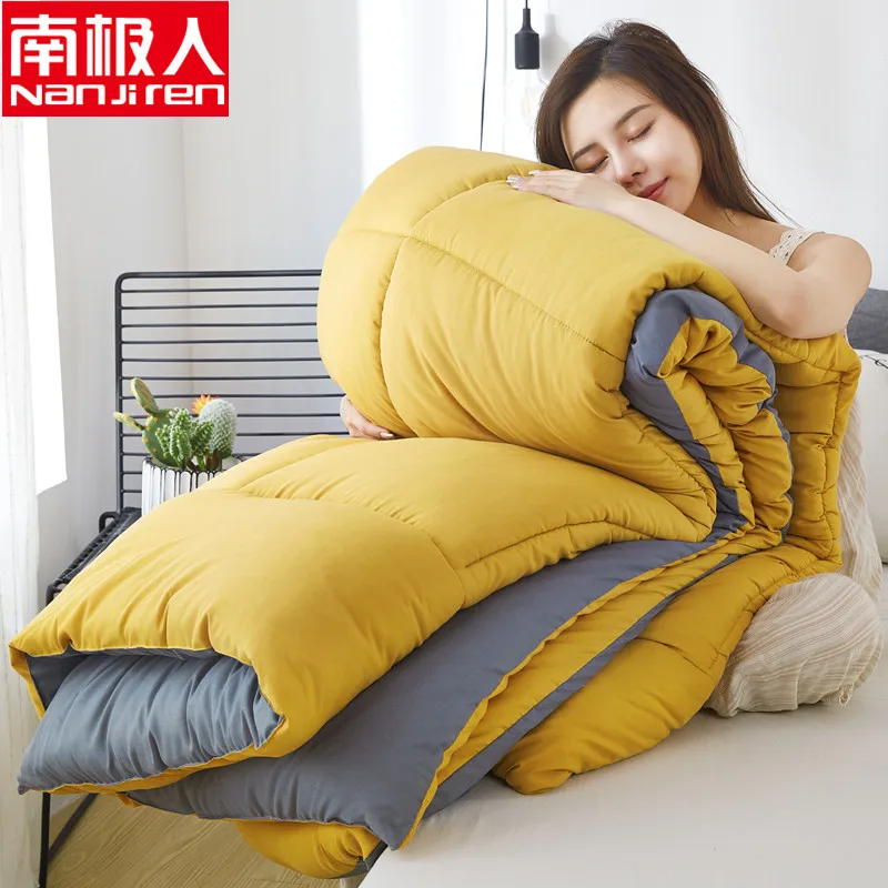 High-quality Duvet Comforter Quilt Filled 0.5kg--4kg Premium Spring Autumn Comforter Mulity-size Choose Blanket Bedding Filler