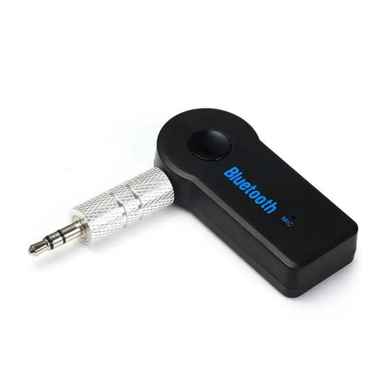 2024 New Wireless Bluetooth-compatible Receiver Adapter 4.1 Stereo 3.5mm Jack for Car Computer Music Audio Aux For Headphone