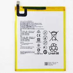 2021year HB2899C0ECW Battery For Huawei MediaPad T5 10' AGS2-L09 W09 L03 AGS2-W19 MediaPad M3 8.4