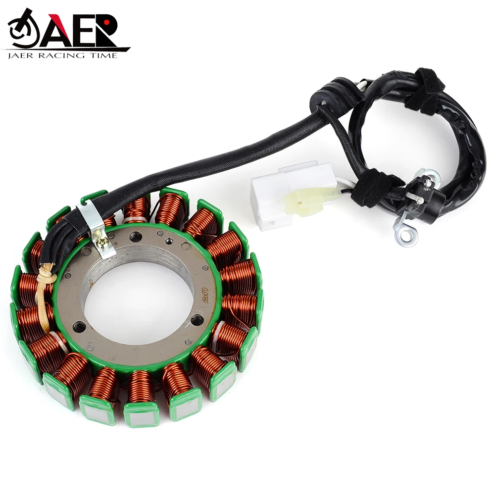 

Motorcycle Stator Coil For Yamaha XVS1300CT V-Star Tourer XVS1300A V-Star Classic XVS1300A V-Star XVS1300A Midnight 3D8-81410-00