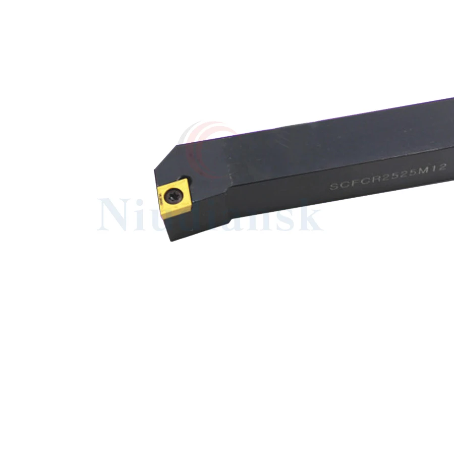 1pc Outer cerchio esterno portautensili per tornitura arpergolato + 10 pezzi CCMT1204 tornio CNC utensili inserti in metallo duro tornio Suit