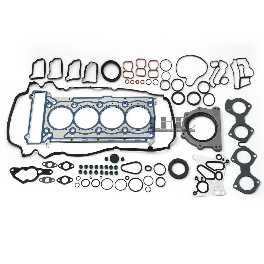 Engine Rebuilding Gasket Set For Mercedes-Benz C200 C250 E200 E250 CGI SLK250 W204 W212 M271 1.8L Turbocharged 