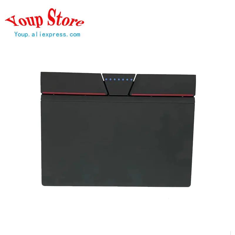 original para lenovo thinkpad t440 t450 t460 t440s t450s e470 l450 l460 l470 t460p tres teclas touchpad mouse pad sm10l66714 novo 01