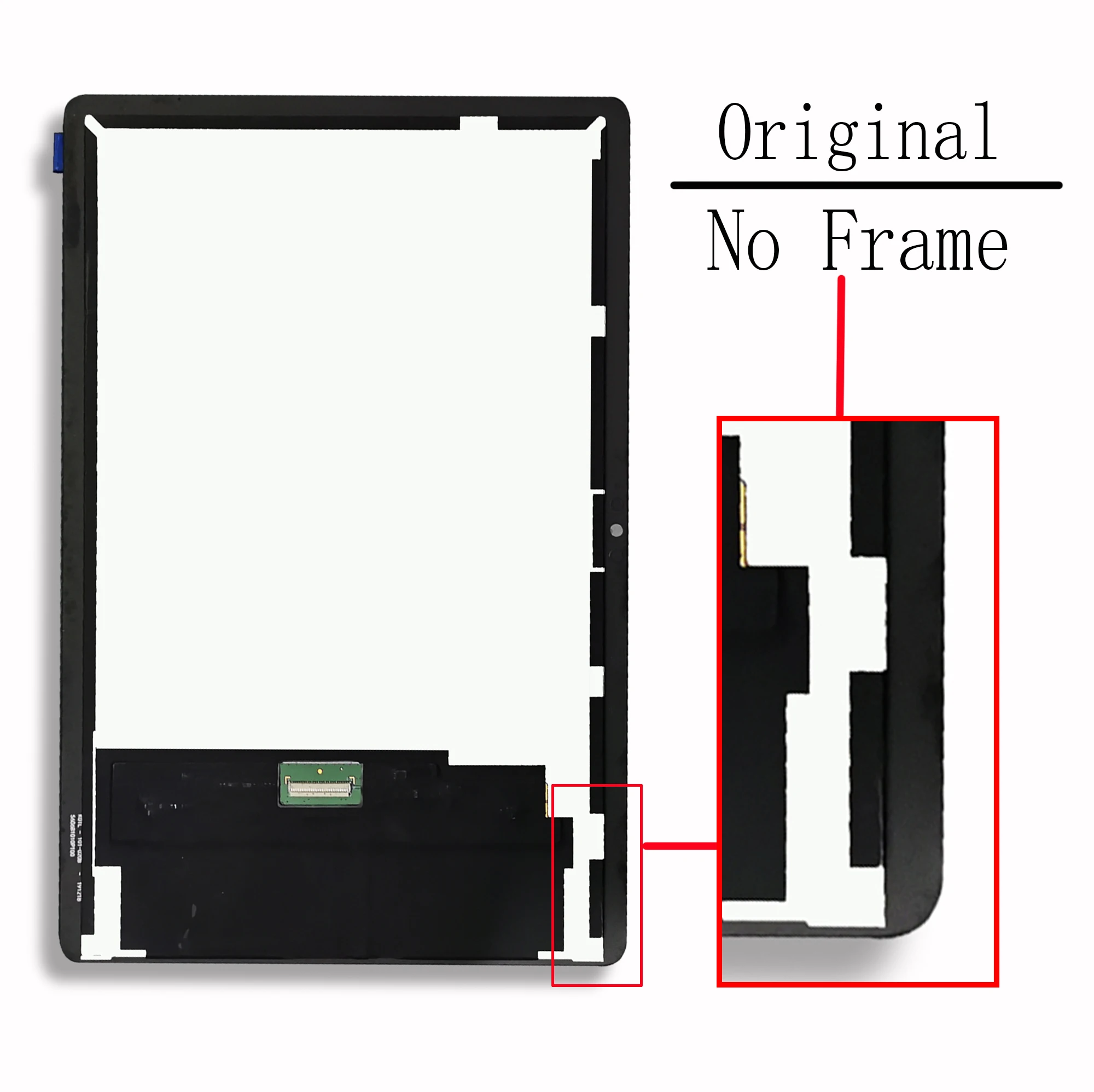 Original LCD 10.1