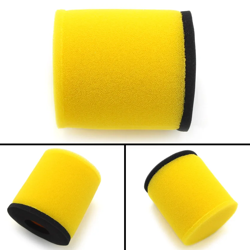 Motorcycle Air Filter Accessories For Suzuki LTF250 Ozark LTF 250 2002-2016 LTZ250 LTZ 250 QuadSport 13780-05G00 13780-05G10