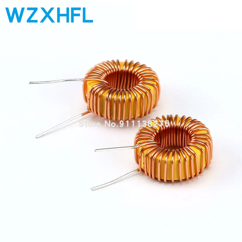 5pcs WZXHFL Inductor 3A Winding Magnetic Inductance 22uH 33uH 47uH 100uH 220uH 330uH 470uH Inductor For LM2596