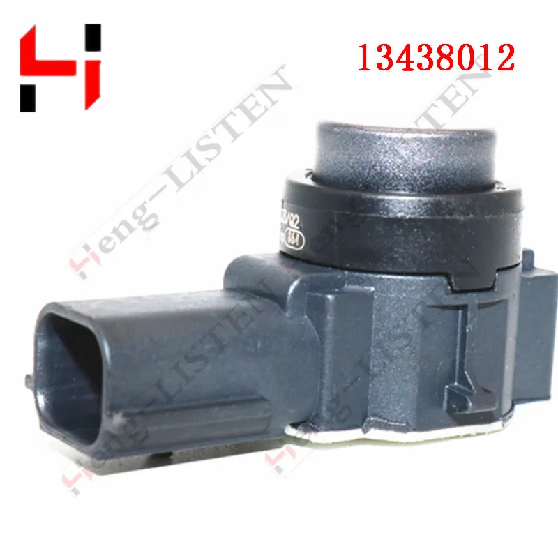 

Parking Sensor Distance Control Sensor 13438012 OEM 0263023501 For Ad Am Cor Sa E Mer Iva Car Accessories 14-17