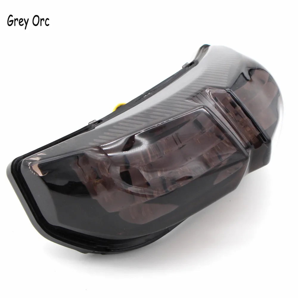 High Quality Integrated LED Rear Tail Light Turn Signal For YAMAHA FZ1 FZ8 2006-2012