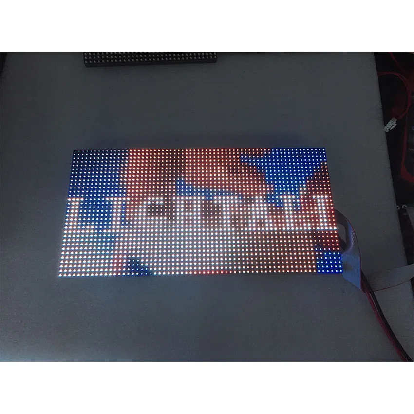 Asli Lightall 320*160Mm P5 Rgb Led Modul Led Tanda Smd Taksi Led Panel Led Matrix HD Led Display P4 P8 P10