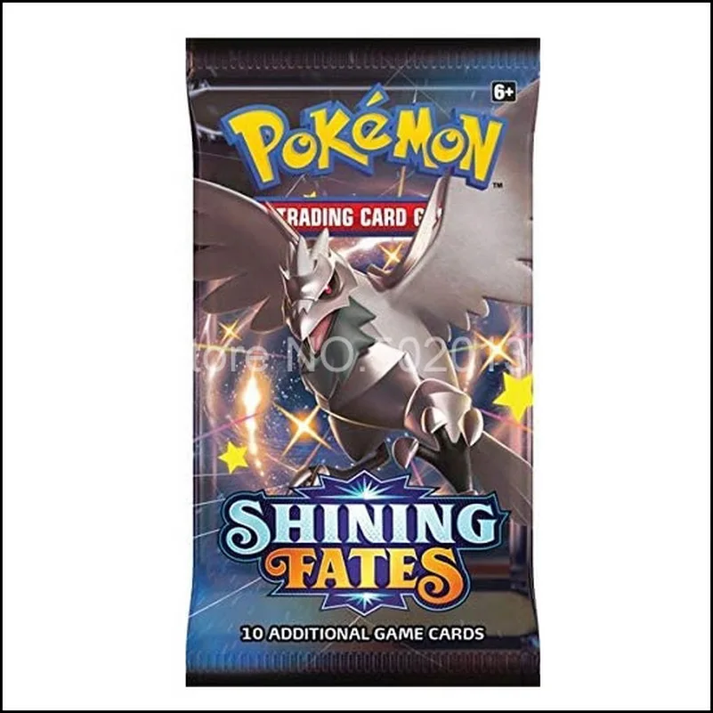 booster box shining fates Amazon.com: EB03 Heroines Edition Booster Box English EB-03 Extra Booster  Box Display Factory Sealed for EB03 One Piece Cards English TCG (24 Packs)  + Custom TCG Fabrik Don Card : Toys & Games main image 1