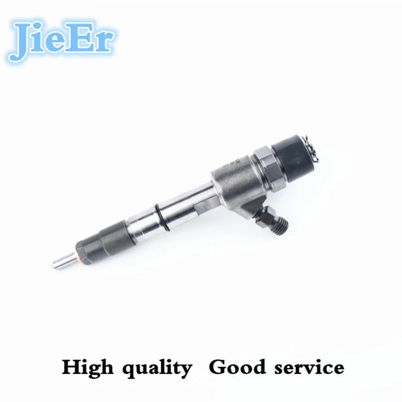 Injector 0445110259 For Common Rail Injector Nozzle DLLA149P1515 0433171936 Valve F00VC01315