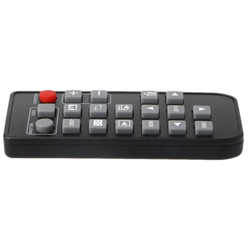 Na podczerwień nagrywania wideo pilot zdalnego sterowania dla SONY kamera RMT-DSLR1 RMT-DSLR2 A230 A290 A330 A380 NEX-5 NEX-5N NEX-6 NEX-7