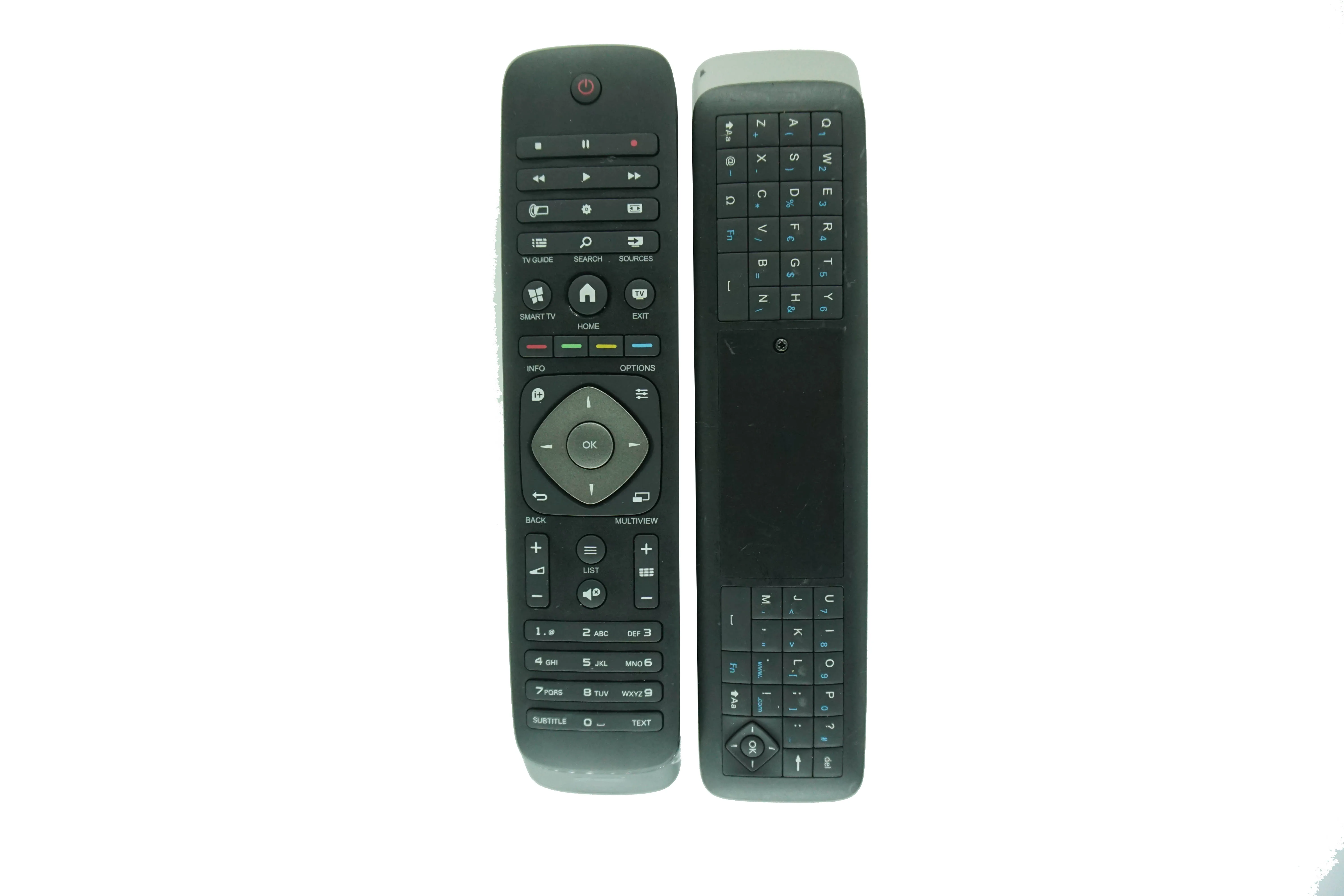 

Voice Bluetooth Remote Control For Philips YKF354-007 47PFK7199/12 55PFK7199/12 YKF354-005 Smart 4K Ultra HD UHD LED Android TV