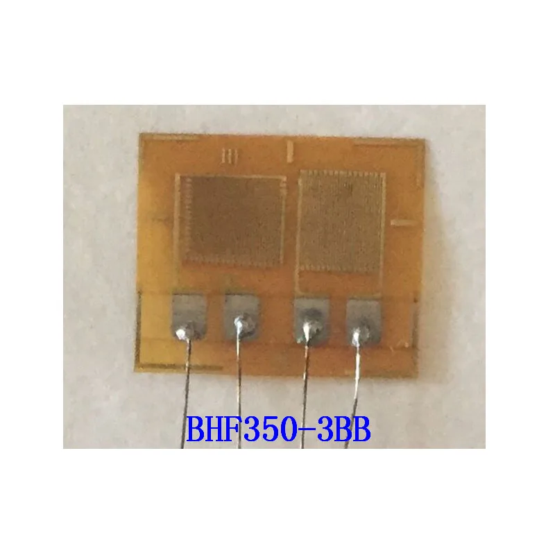 

10 pieces Foil Resistance Strain Gauges/half Bridge Strain Gauges/BB Series Strain Gauges BHF350-3BB