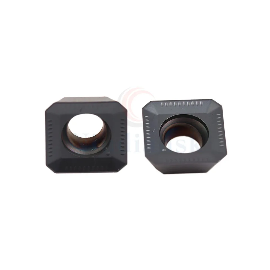 SEKT1204AFTN-XM fresa NK9030 fresa in metallo duro NK9018 inserti in metallo duro utensile per tornio CNC utensile per tornitura in acciaio inossidabile