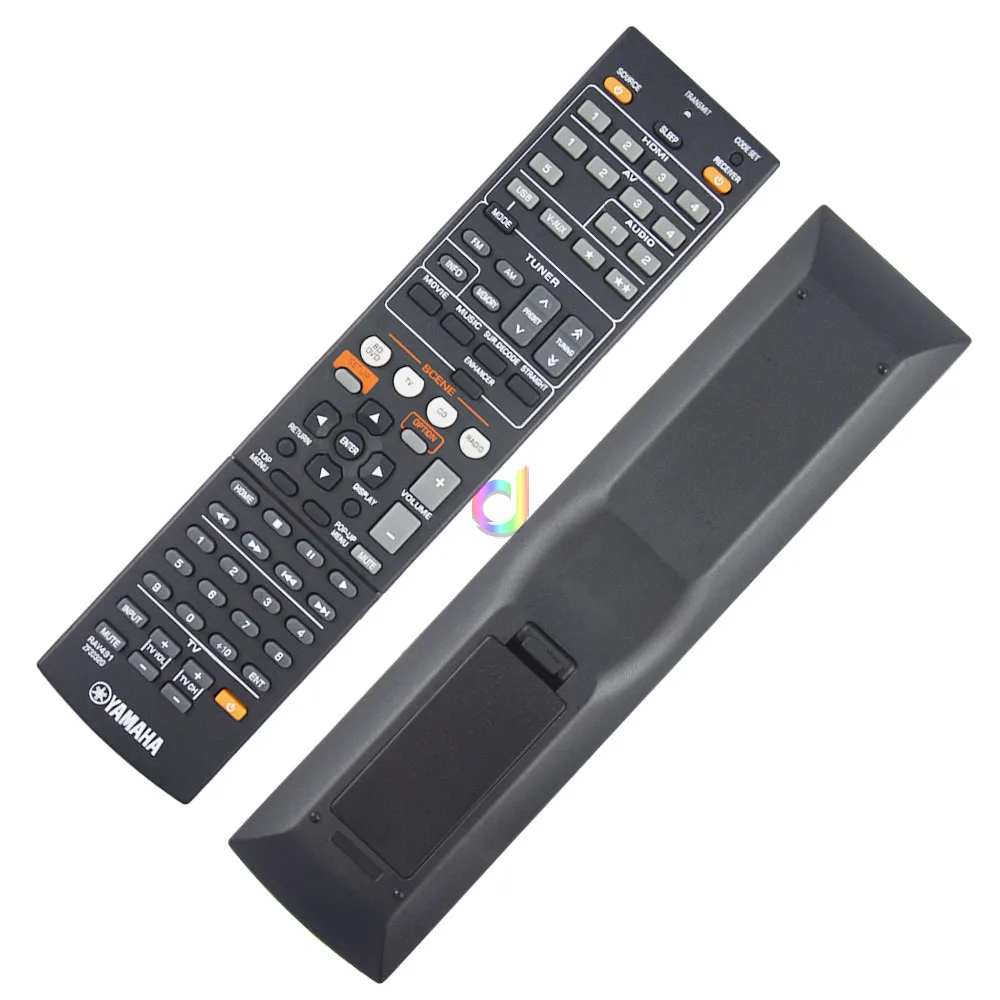 جديد Universa استبدال عن بعد التحكم لياماها RAV491 ZF30320 ل RAV494 HTR-4066 RX-V475 rx-v373 AV استقبال راديو