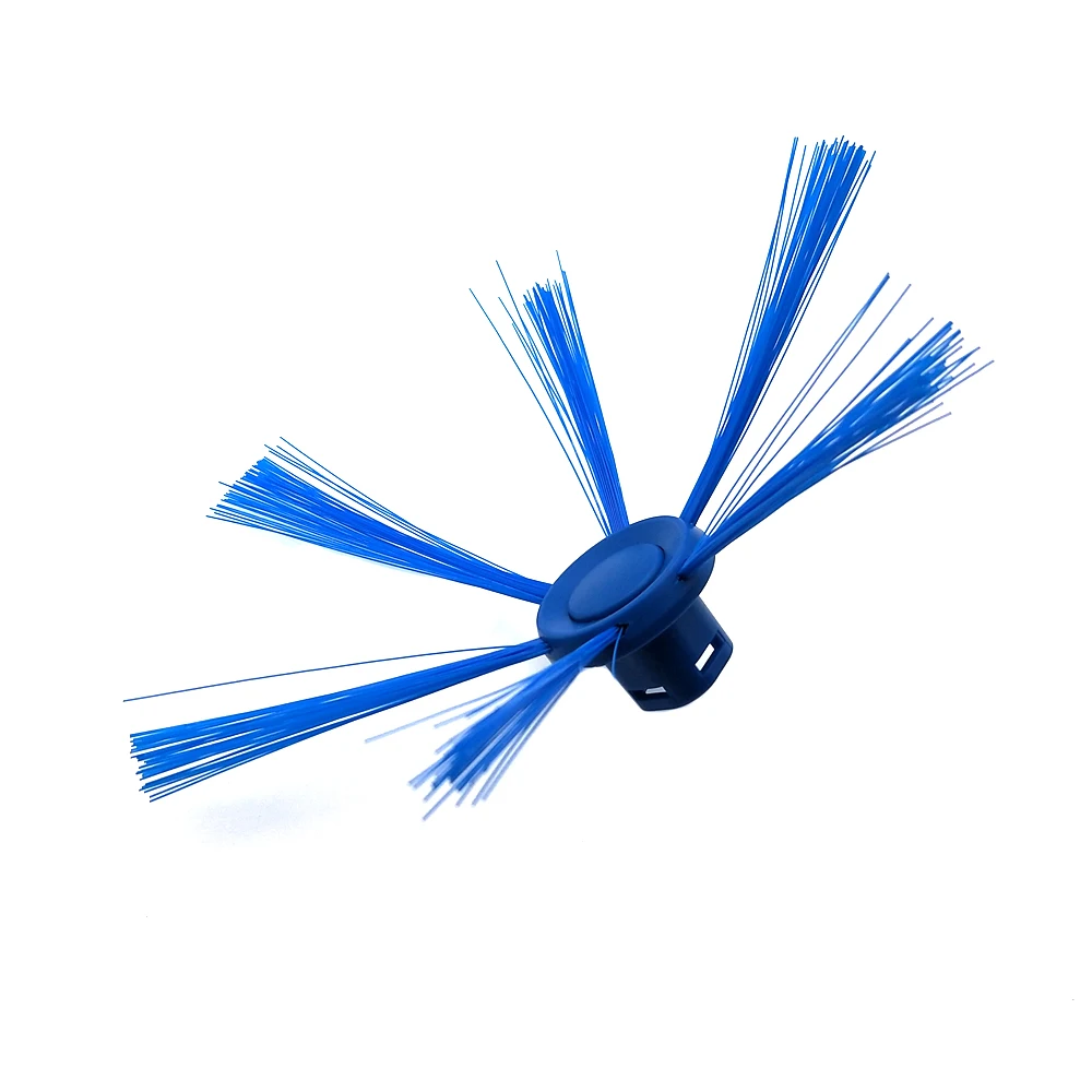 Hepaフィルター + サイドブラシ + モップ布フィリップス対応のFC8794 FC8796 FC8007 FC8792掃除機の交換スペアパーツ