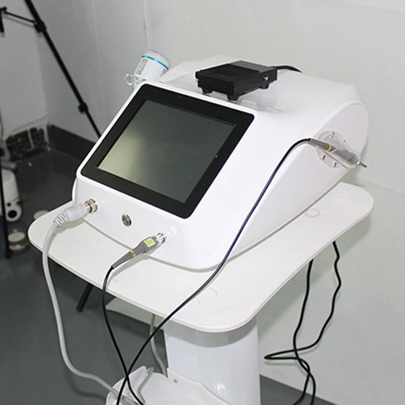 JSY-01 High-frequency Red Blood Streak Removal Instrument Radio Frequency Non-invasive Repair and Red Blood Streak Removal