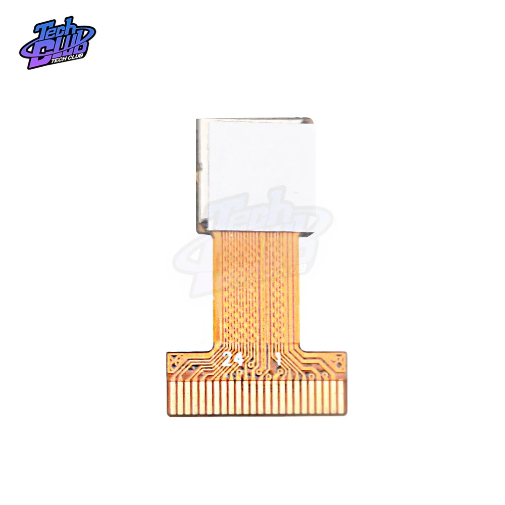 ESP32 وحدة 66/120/160 درجة OV2640 2 مليون بكسل كاميرا 24pin يمكن استخدامها ل ESP32-CAM واي فاي + بلوتوث وحدة متوافقة