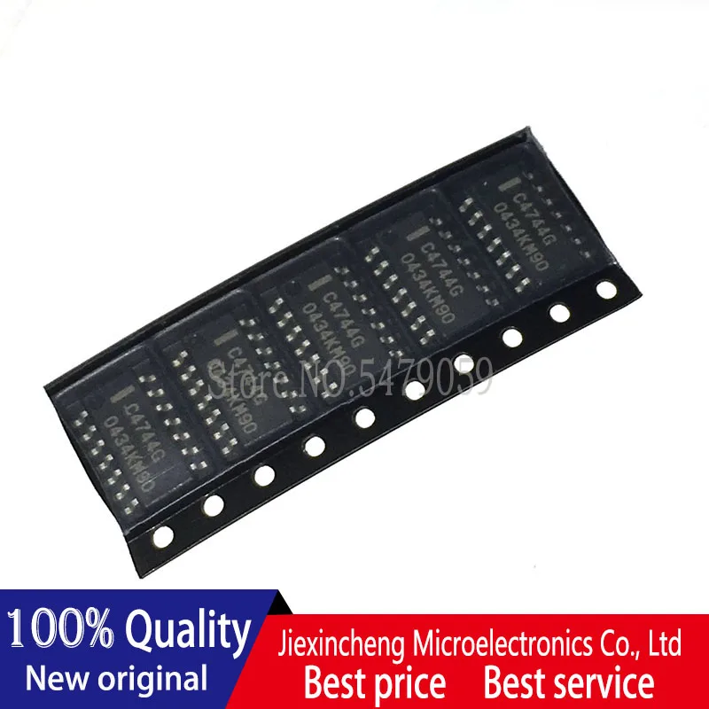 5PCS UPC4744G C4744G SOP14 New original