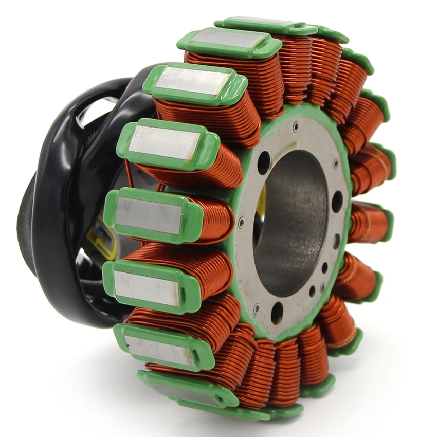 Motorcycle Magneto Stator Coil For Ski-doo moto Renegade 600 Sport ACE EFI L/C 900 Adrenaline Enduro  Skandic Tundra  WT  Tundra