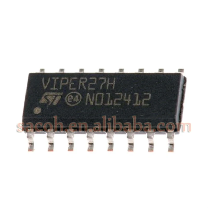 5PCS/lot New OriginaI VIPER27H VIPER27HD or VIPER27L VIPER27LD VIPER27 SOP-16 Off-line high voltage converters New Original IC