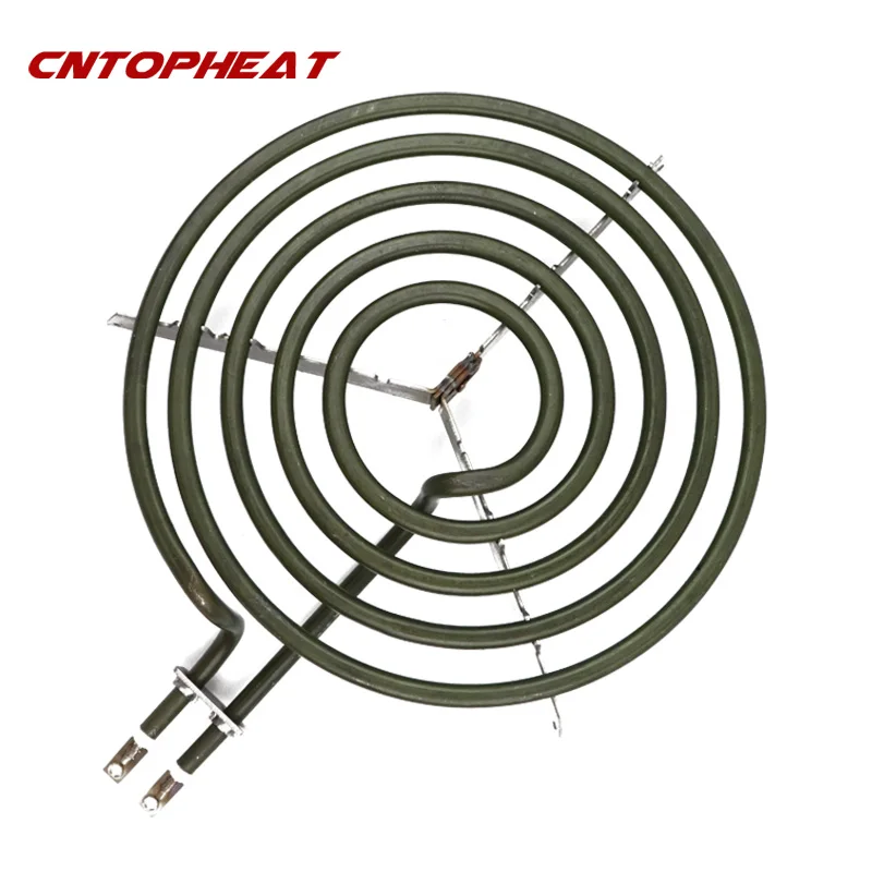 Stainless steel electric tubular heater 220v 1900w oven heater stove heating element