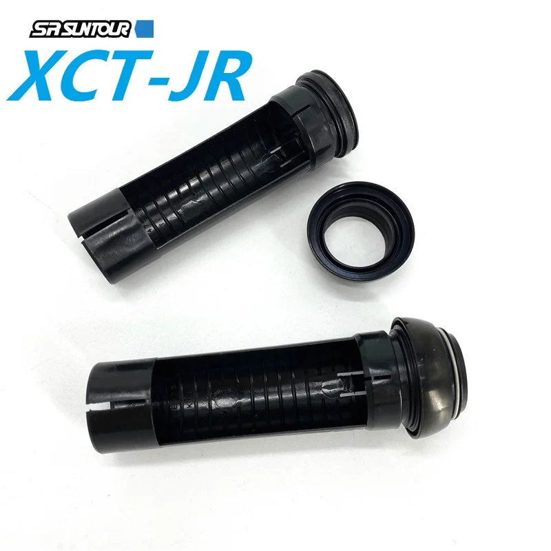 

Вилка Suntour XCT-JR 25,4 мм, сальник стеклоочистителя и ползунок, направляющая трубка с пластиковой подкладкой, запасные части для передней вилки