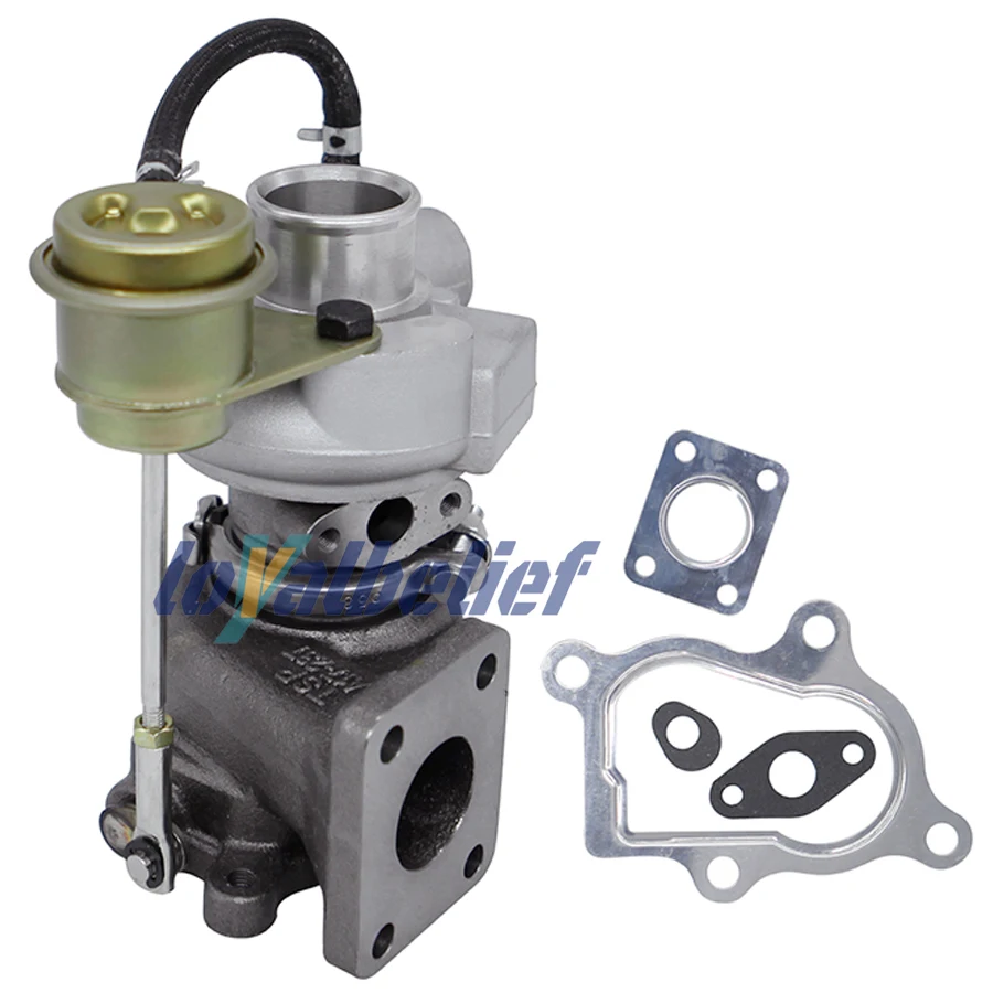 Turbocharger For Kubota Engine V3307-DI-TE3-Q V3307-DI-T-E3B Stage3B Loader M6040 SVL75 1G777-17012 1J751-17013 1J750-17013