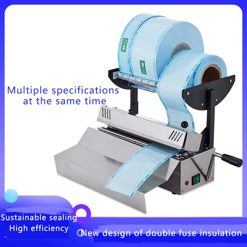Sterilization Bag Sealing Machine High-efficiency Dental Sterilization Bag Oral Sterilization Cavity Sealing Machine