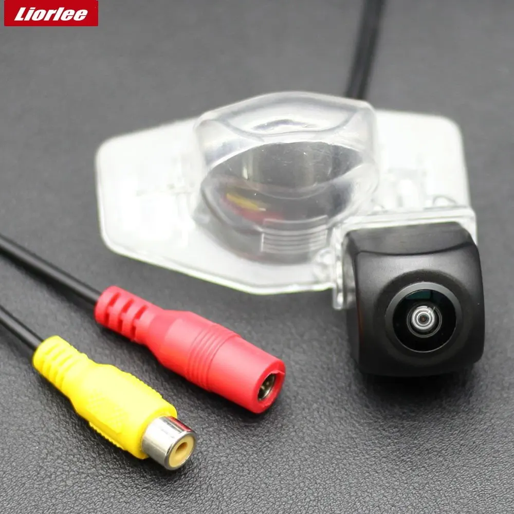 SONY HD Chip CCD CAM For Honda Crosstour 2011-2016 Car Rear View Parking Back Camera 170 Angle 1080p Fisheye Lenses