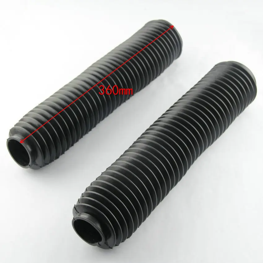 Motorcycle shock absorber dust jacket For Honda XR250R 1986–2004 XR350R 1983–1985 XR400R 1996–2004 XR500R XR600R XR650L XR650R