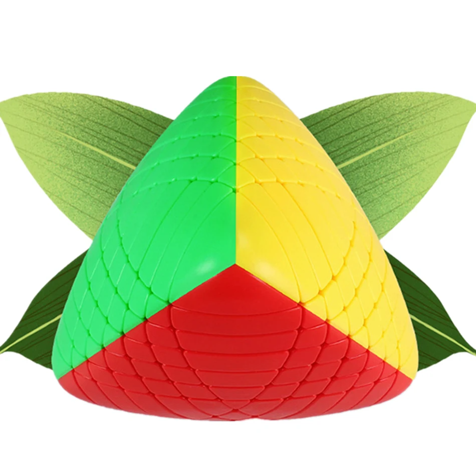 Shengshou 7x7x7 7 Layer Mastermorphix Morphix Magic Cube Square Puzzle Stickers Educational Kids Toys Gift For Children