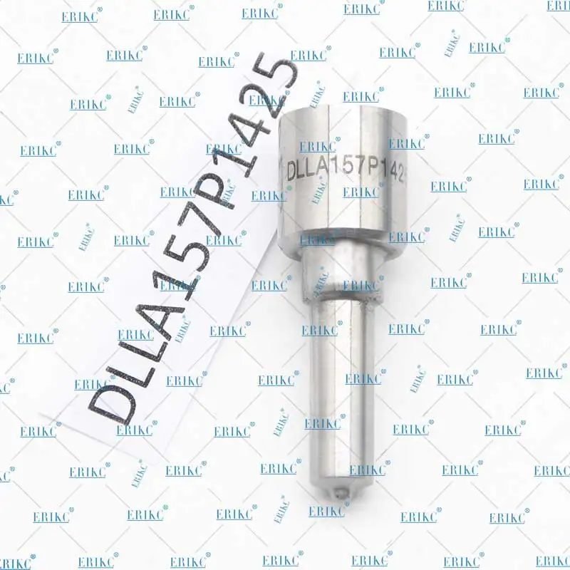 DLLA157P1425 Fuel Oil Spray Nozzles DLLA 157 P 1425 Injector Nozzle 0 433 171 887 for BOSCH Injector 0445120049