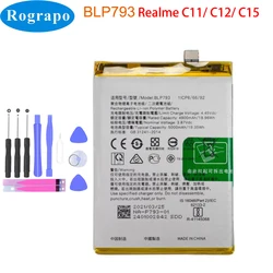 BLP757 BLP771 BLP793 BLP799 BLP803 BLP807 BLP809 Phone Battery For Oppo Realme Narzo 10 10A 20 20A 30 30A Pro