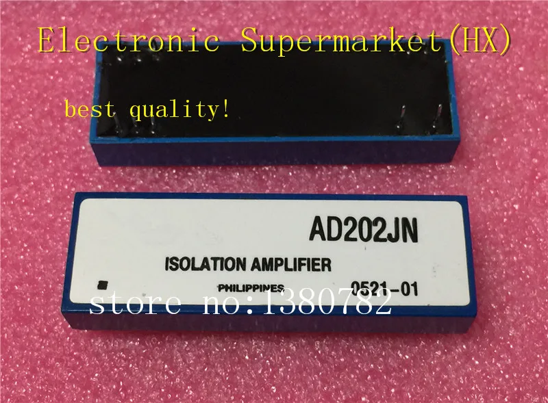 

Free Shipping 5pcs/lots AD202JN AD202 100%New original IC In stock!